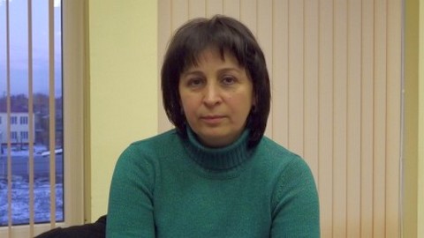Марина Дзигойты, депутат Парламента