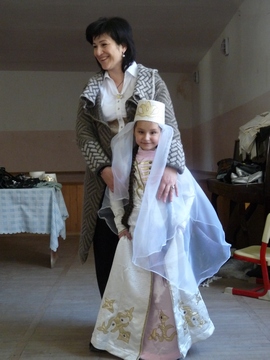 Марина Чибирова и Виолета Наниева