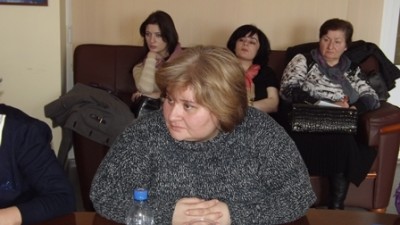 Дина Алборова, директор НПО "АСЭКР"