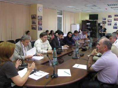 Круглый стол: "Республика Южная Осетия: политические императивы и вызовы"