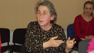 Валентина Котолова, преподаватель ЮОГУ, эксперт Медиа-Центра «Ир»