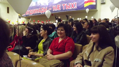 20 лет Телевидению Южной Осетии