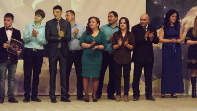 20 лет Телевидению Южной Осетии