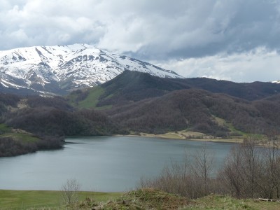 Озеро Зрцо