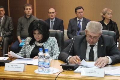 Тринадцатое заседание Межправительственной комиссии по социально-экономическому сотрудничеству между Российской Федерацией и Республикой Южная Осетия