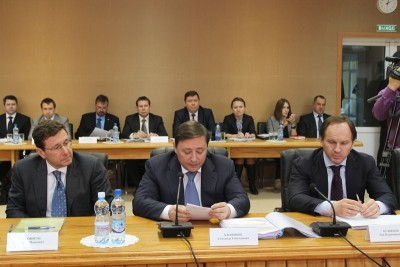 Тринадцатое заседание Межправительственной комиссии по социально-экономическому сотрудничеству между Российской Федерацией и Республикой Южная Осетия