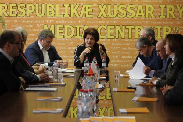 Юго-осетинский парламентаризм на современном этапе
