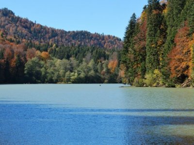 Озеро Коз