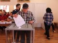 В ЮЖНОЙ ОСЕТИИ ЗАВЕРШИЛОСЬ ГОЛОСОВАНИЕ НА ВЫБОРАХ ДЕПУТАТОВ ПАРЛАМЕНТА
