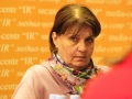Президент медиа-центра Ирина Гаглоева