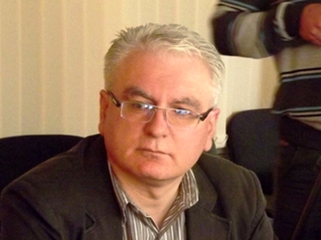Министр юстиции М. Ванеев