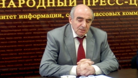 Вице-премьер Гурам Мелкоев